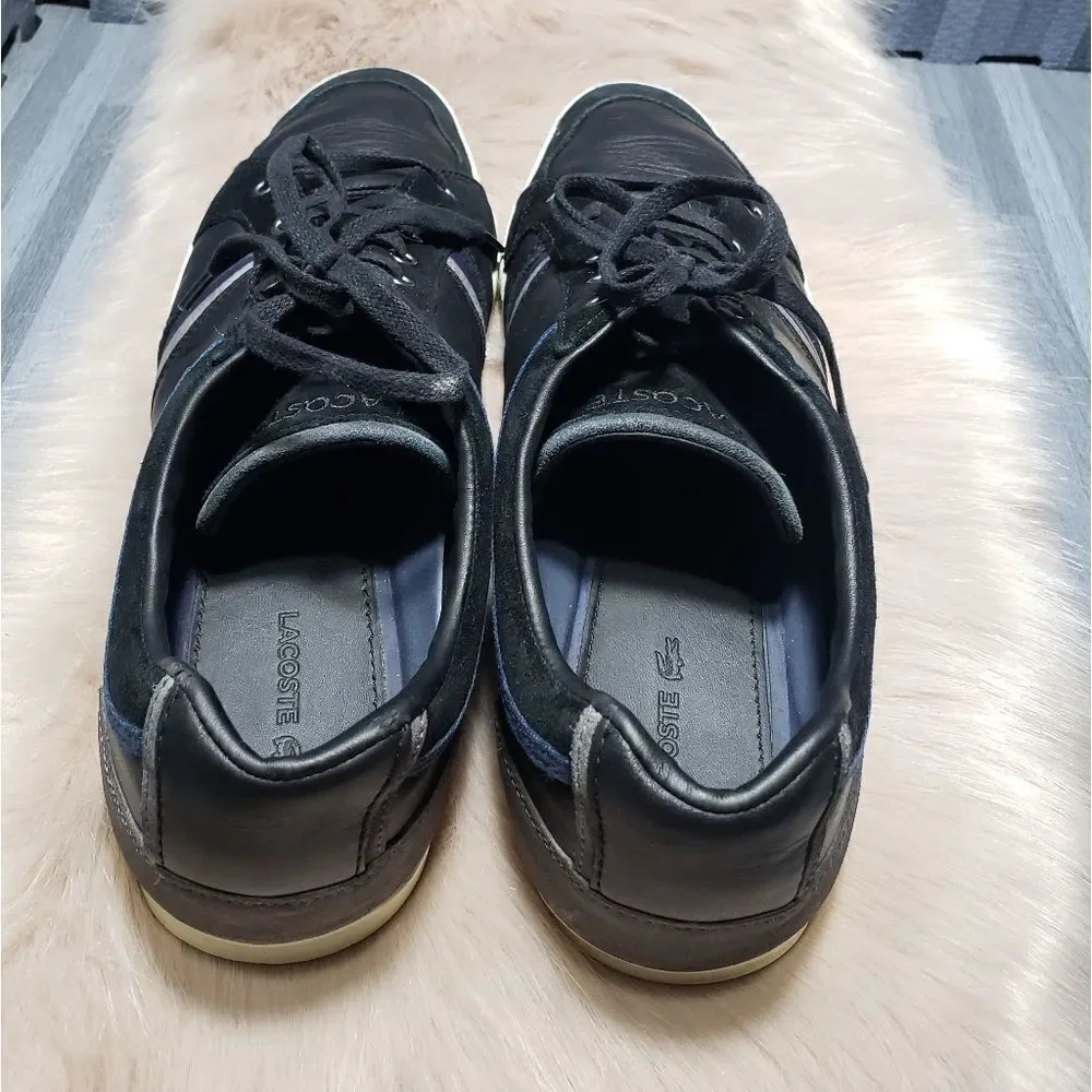 Lacoste Men's Rayford sneaker shoes